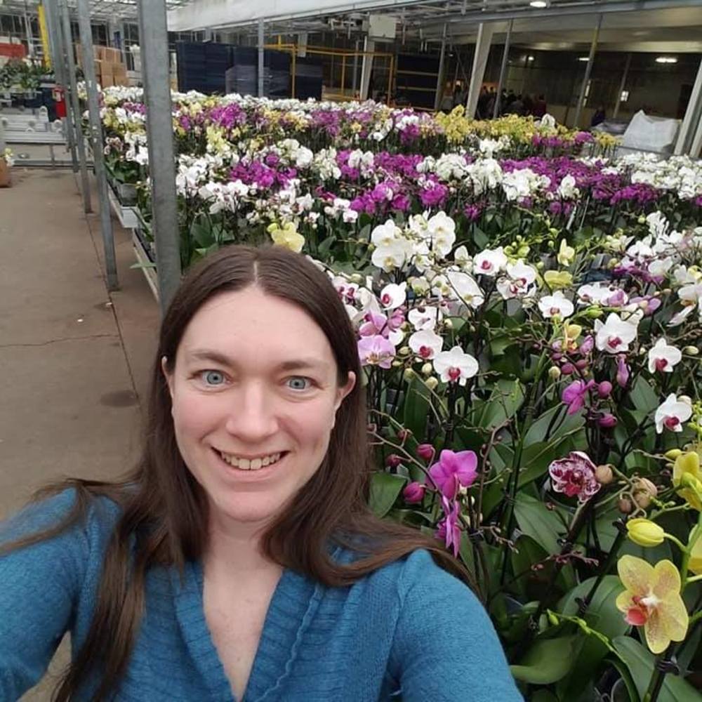 Meet your Posher, Christina